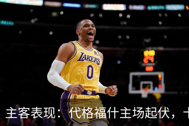 主客表现：代格福什主场起伏，卡尔马客场零进球
