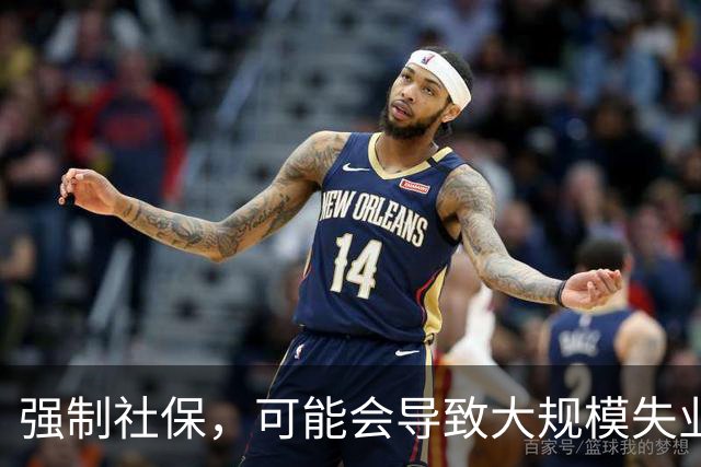强制社保，可能会导致大规模失业