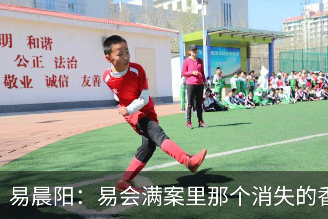 易晨阳：易会满案里那个消失的香港中环“易公子”