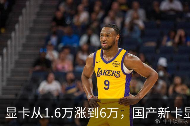 显卡从1.6万涨到6万，国产新卡显存给到64G