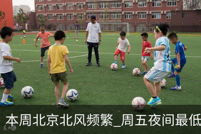 本周北京北风频繁 周五夜间最低气温跌至冰点