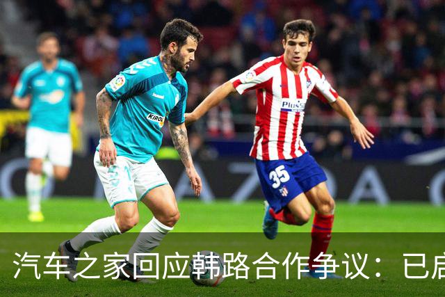 汽车之家回应韩路合作争议：已启动内部专项核查