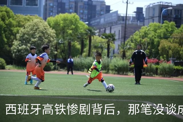 西班牙高铁惨剧背后，那笔没谈成的中国订单，到底卡在了哪？