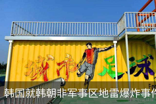 韩国就韩朝非军事区地雷爆炸事件致函联合国安理会