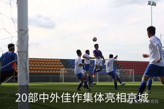 20部中外佳作集体亮相京城