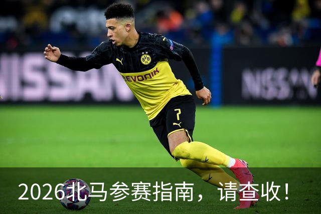 2026北马参赛指南，请查收！