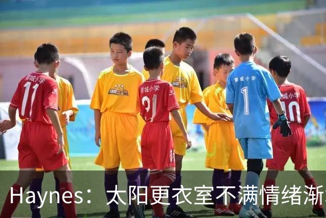 Haynes：太阳更衣室不满情绪渐增 球队缺少能梳理进攻的控卫